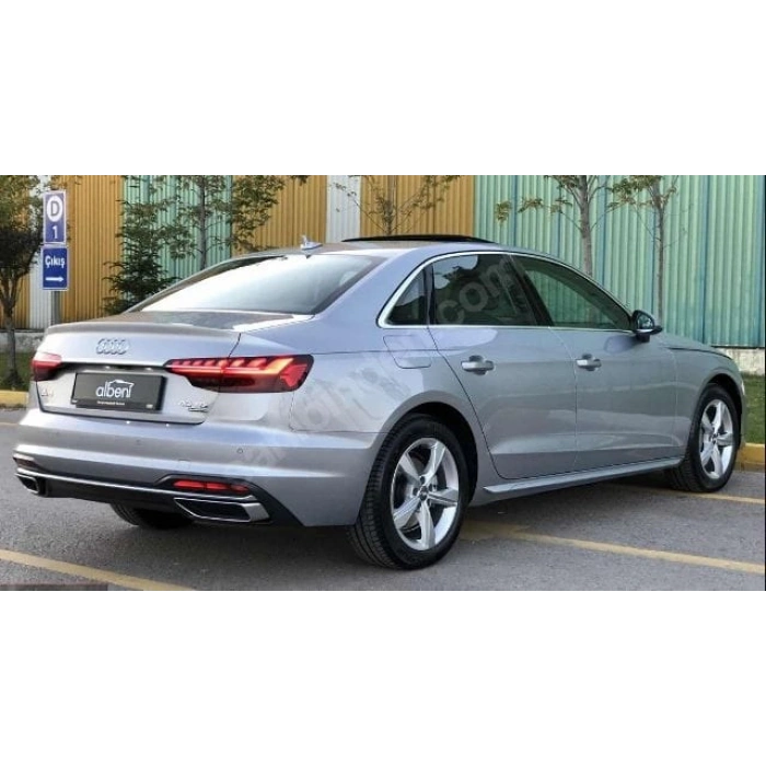AUDI A4- 19/24; ARAÇ BİLGİLERİ VE RESİMLERİ