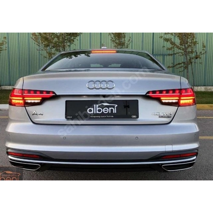 AUDI A4- 19/24; ARAÇ BİLGİLERİ VE RESİMLERİ