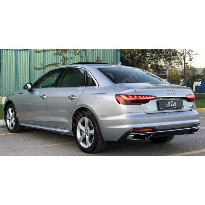 AUDI A4- 19/24; ARAÇ BİLGİLERİ VE RESİMLERİ