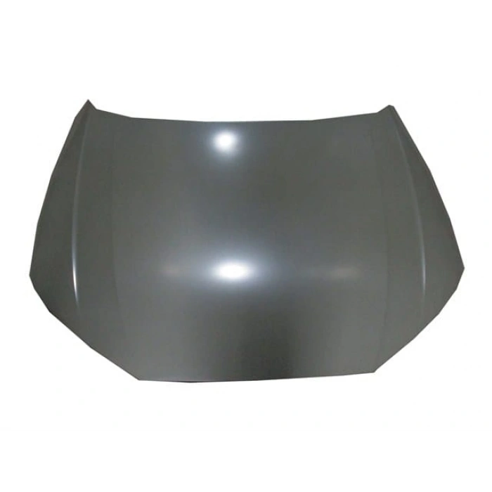 AUDI A4- 19/24; MOTOR KAPUTU GRİ BOYALI (İCELİ/ÇEKOMASTİKLİ) (SIMYI)