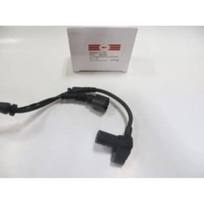 AUDI A4- 95/99; ABS SENSÖRÜ ÖN SAĞ/SOL AYNI (ADET) (2+2 FİŞ) (1,6/1,8/1,9 TDI/2,4/2,6/2,5 TDI) (