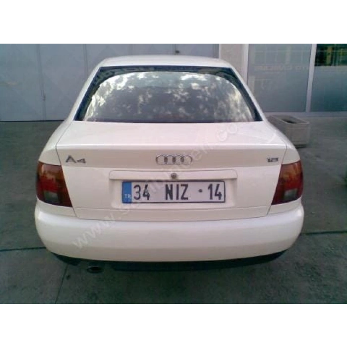 AUDI A4- 95/99; ARAÇ BİLGİLERİ VE RESİMLERİ