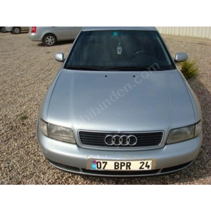 AUDI A4- 95/99; ARAÇ BİLGİLERİ VE RESİMLERİ