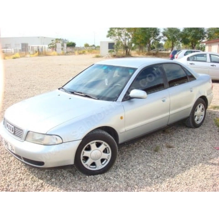 AUDI A4- 95/99; ARAÇ BİLGİLERİ VE RESİMLERİ