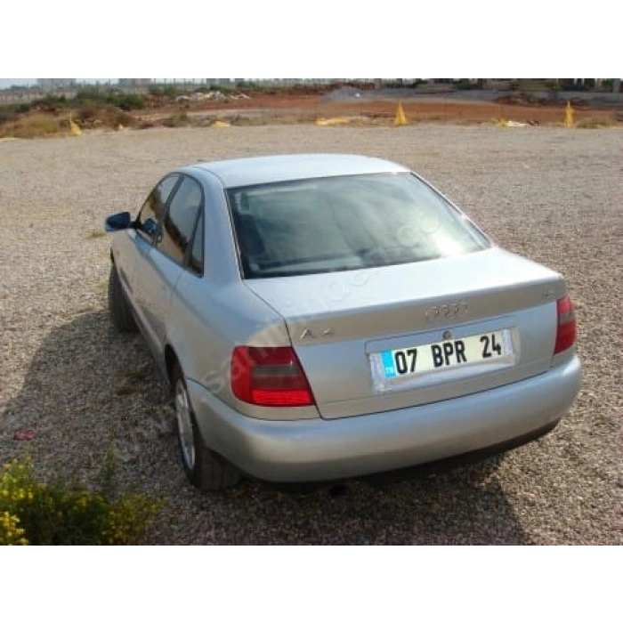 AUDI A4- 95/99; ARAÇ BİLGİLERİ VE RESİMLERİ