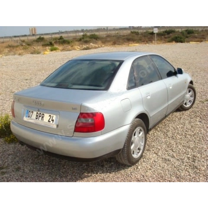 AUDI A4- 95/99; ARAÇ BİLGİLERİ VE RESİMLERİ