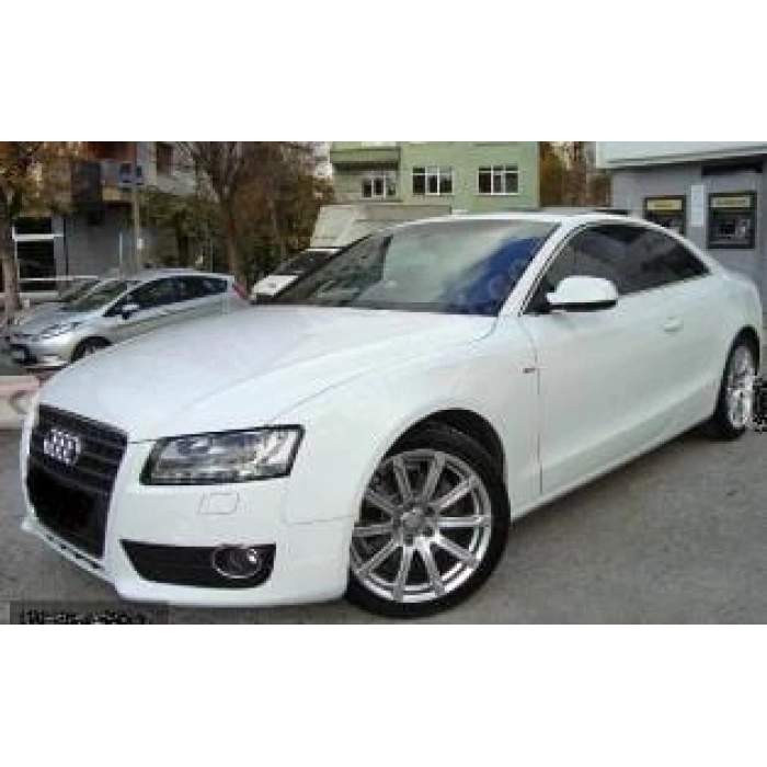 AUDI A5- 08/12; ARAÇ BİLGİLERİ VE RESİMLERİ