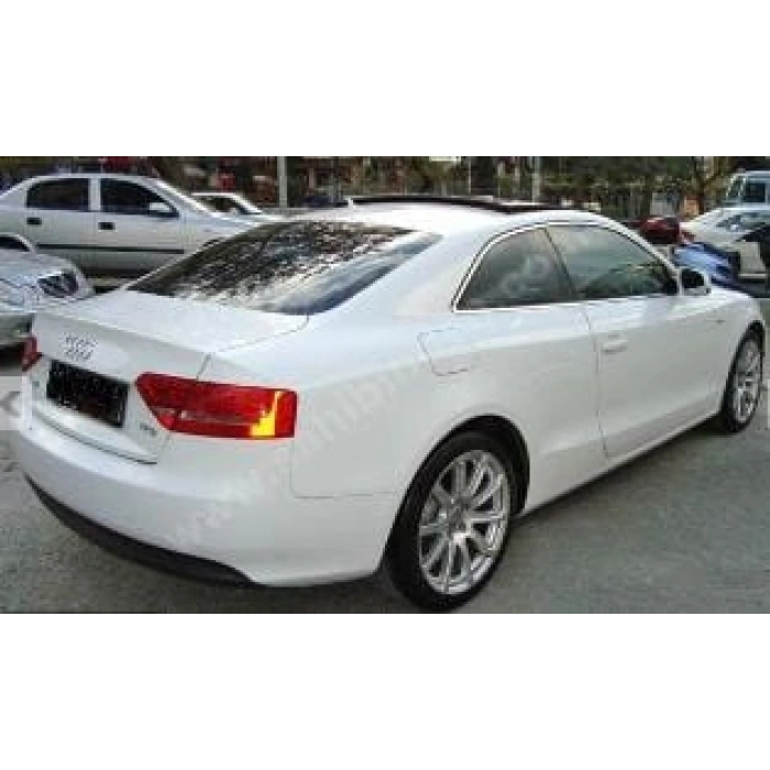 AUDI A5- 08/12; ARAÇ BİLGİLERİ VE RESİMLERİ