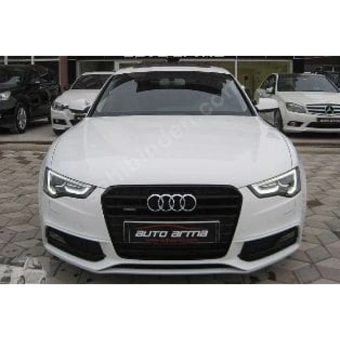 AUDI A5- 12/16; ARAÇ BİLGİLERİ VE RESİMLERİ