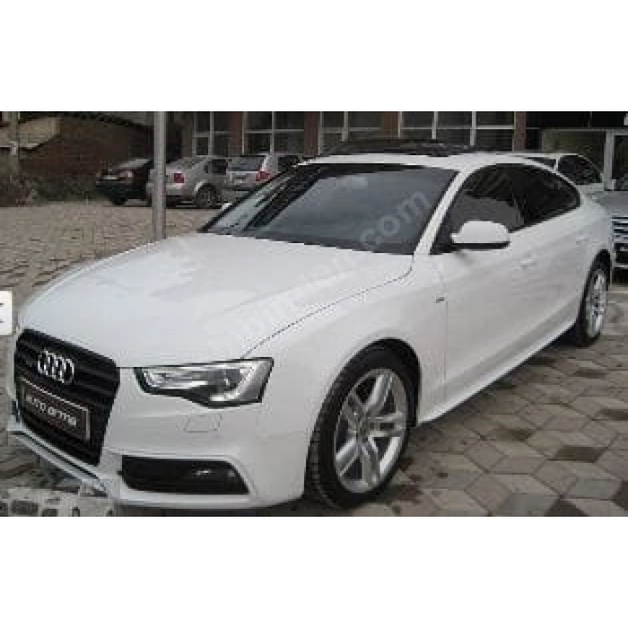 AUDI A5- 12/16; ARAÇ BİLGİLERİ VE RESİMLERİ
