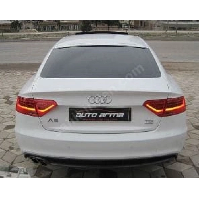 AUDI A5- 12/16; ARAÇ BİLGİLERİ VE RESİMLERİ