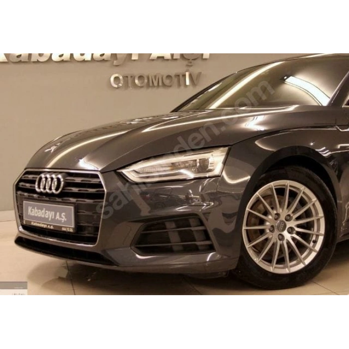 AUDI A5- 17/19; ARAÇ BİLGİLERİ VE RESİMLERİ