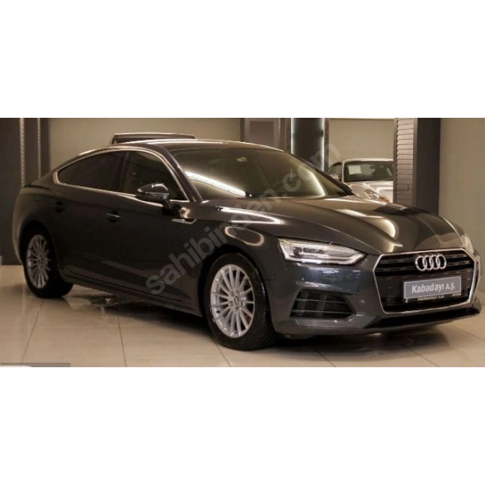 AUDI A5- 17/19; ARAÇ BİLGİLERİ VE RESİMLERİ