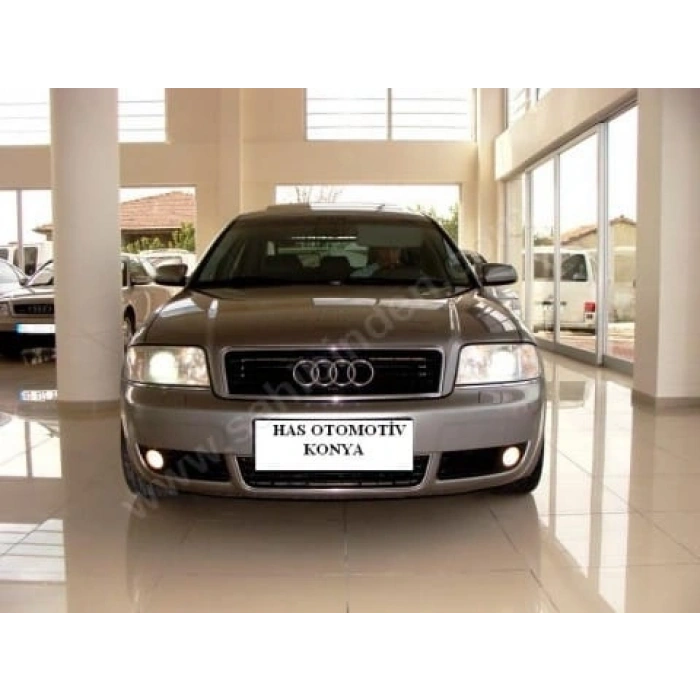 AUDI A6- 01/04; ARAÇ BİLGİLERİ VE RESİMLERİ