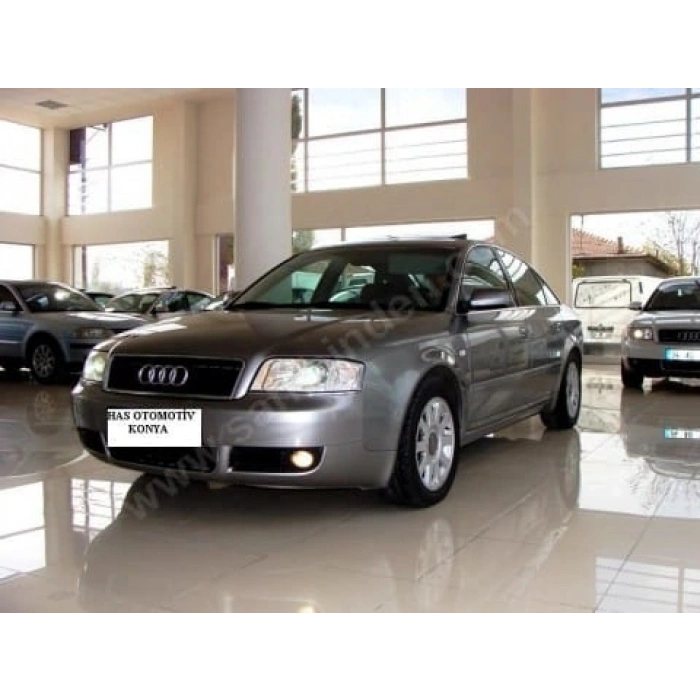 AUDI A6- 01/04; ARAÇ BİLGİLERİ VE RESİMLERİ
