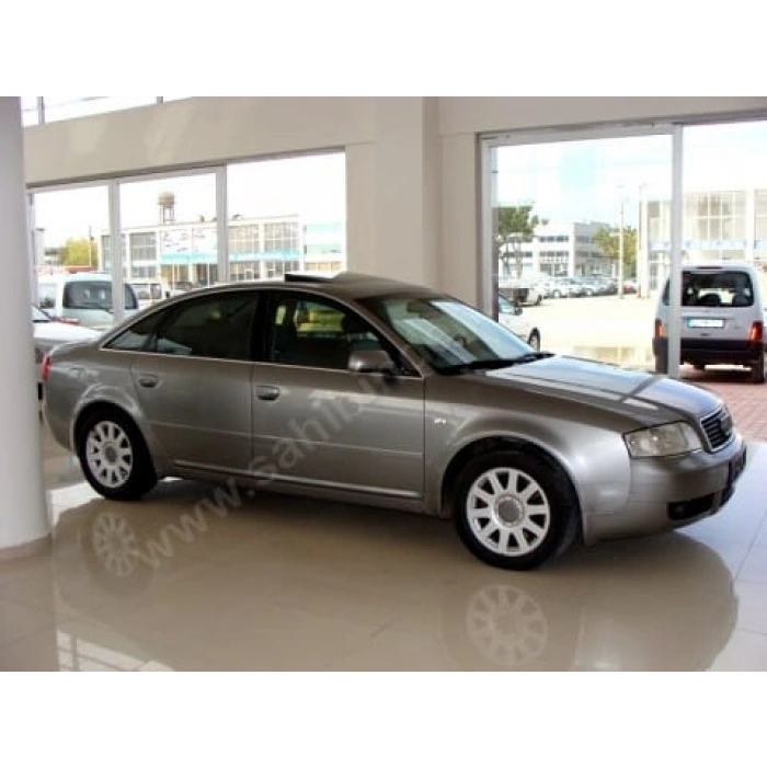 AUDI A6- 01/04; ARAÇ BİLGİLERİ VE RESİMLERİ