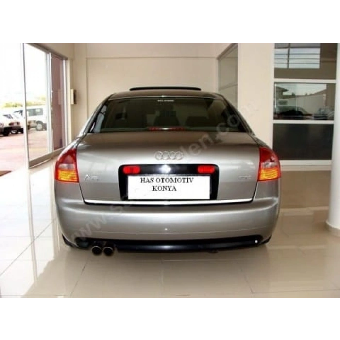 AUDI A6- 01/04; ARAÇ BİLGİLERİ VE RESİMLERİ