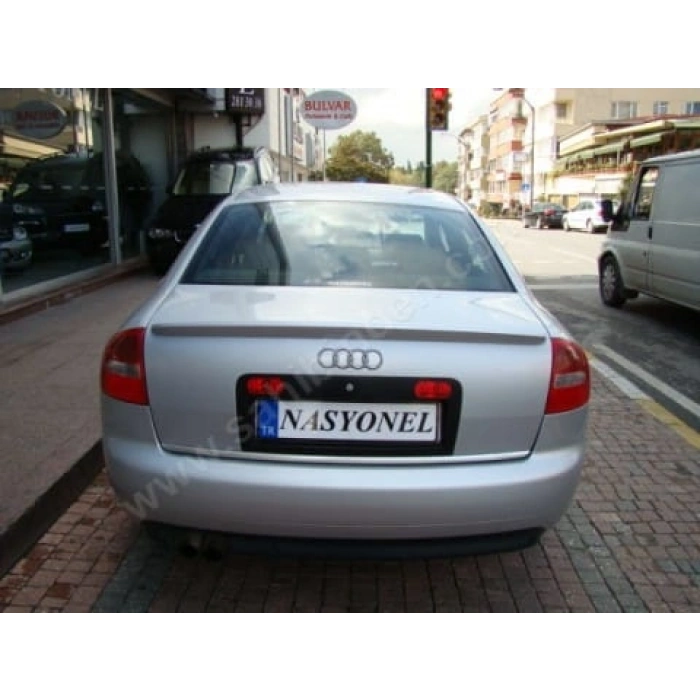 AUDI A6- 01/04; ARAÇ BİLGİLERİ VE RESİMLERİ