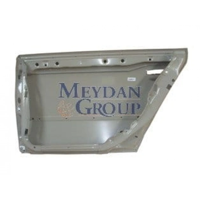 AUDI A6- 01/04; ARKA KAPI SAĞ DİREKSİZ VE ÇERÇEVESİZ (STEYŞIN VAGON) (SIMYI)