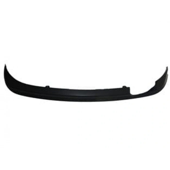 AUDI A6- 01/04; KARLIK SİYAH (ARKA TAMPON ALTI) SENSÖR DELİKLİ (SPOILER) (TW)