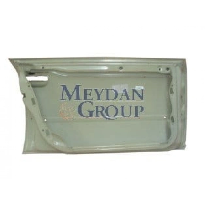 AUDI A6- 01/04; ÖN KAPI SOL DİREKSİZ VE ÇERÇEVESİZ (SIMYI)