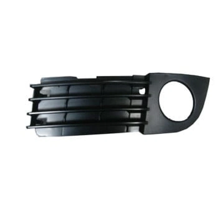 AUDI A6- 01/04; SİS LAMBA KAPAĞI SOL SİYAH SİS DELİKLİ (TW)