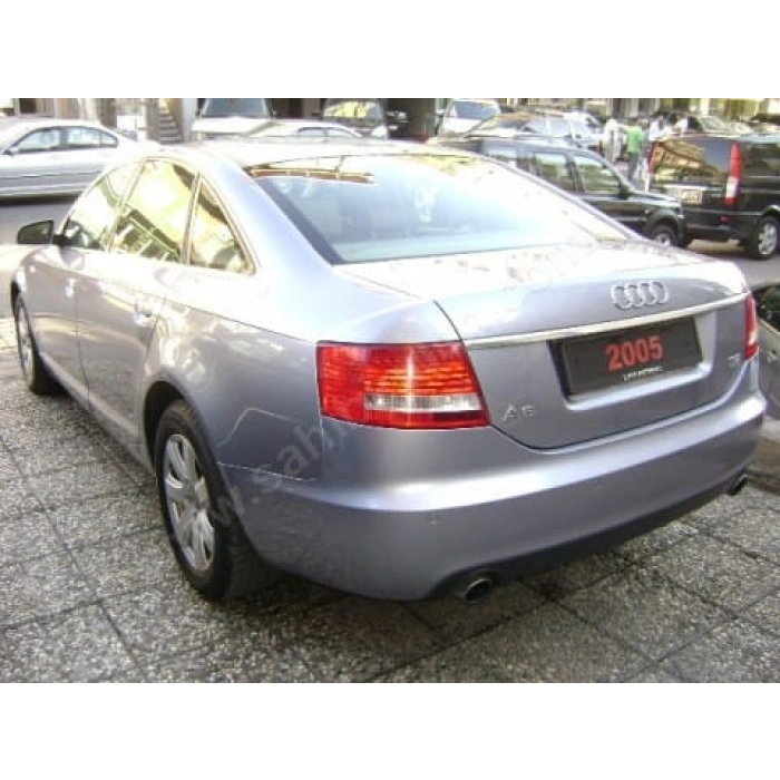 AUDI A6- 05/09; ARAÇ BİLGİLERİ VE RESİMLERİ