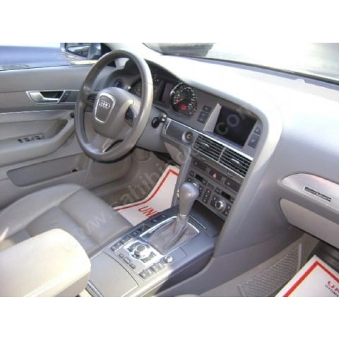AUDI A6- 05/09; ARAÇ BİLGİLERİ VE RESİMLERİ