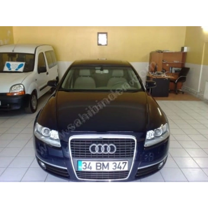 AUDI A6- 05/09; ARAÇ BİLGİLERİ VE RESİMLERİ