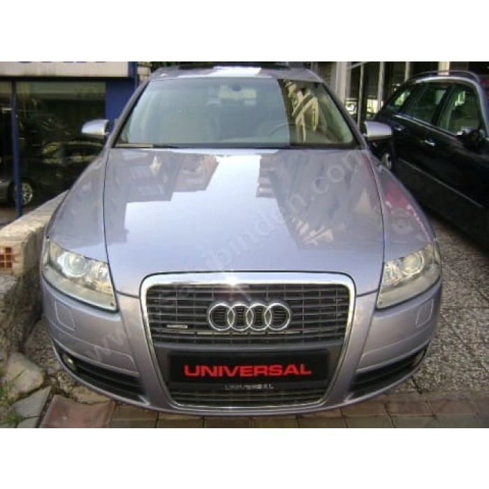 AUDI A6- 05/09; ARAÇ BİLGİLERİ VE RESİMLERİ
