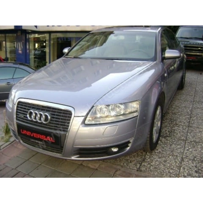 AUDI A6- 05/09; ARAÇ BİLGİLERİ VE RESİMLERİ