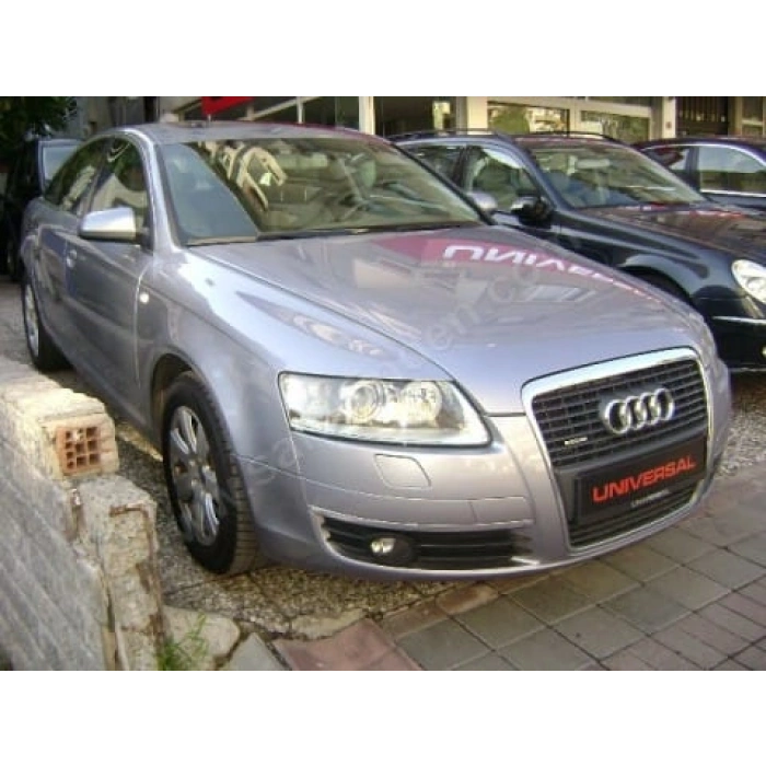 AUDI A6- 05/09; ARAÇ BİLGİLERİ VE RESİMLERİ