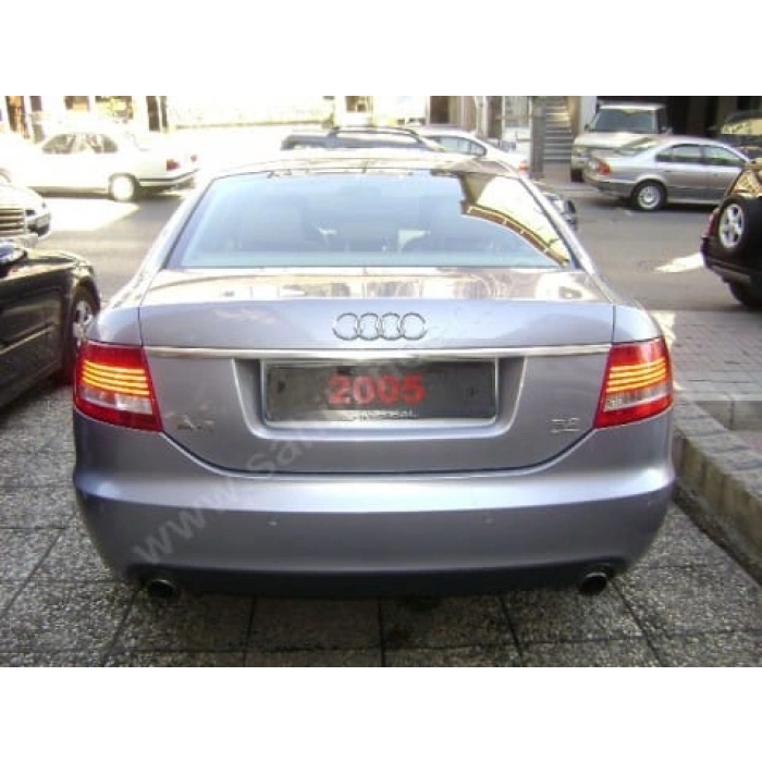 AUDI A6- 05/09; ARAÇ BİLGİLERİ VE RESİMLERİ