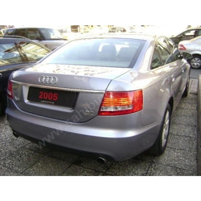 AUDI A6- 05/09; ARAÇ BİLGİLERİ VE RESİMLERİ