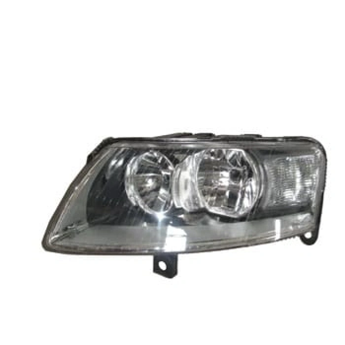 AUDI A6- 05/09; FAR LAMBASI SOL ELEKTRİKLİ/MOTORSUZ/MERCEKSİZ (H7/H1) (FAMELLA)