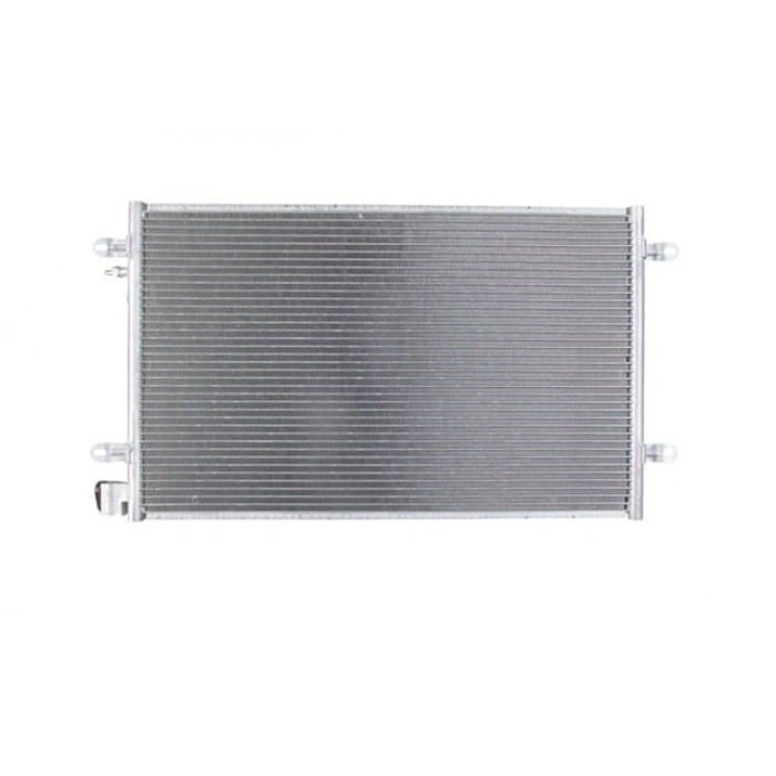 AUDI A6- 05/09; KLİMA RADYATÖRÜ BENZİN/DİZEL (BRAZING) (627x390x16) ALÜMİNYUM (ORİS)