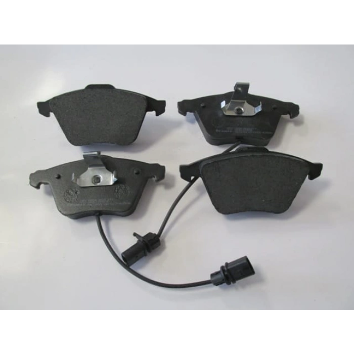 AUDI A6- 05/09; ÖN FREN BALATASI 2,0TDI/2,7TDI(2KABLOLU(DİSK)(155.2X72.7X19.3/15 6.4X73X19.3(BRA