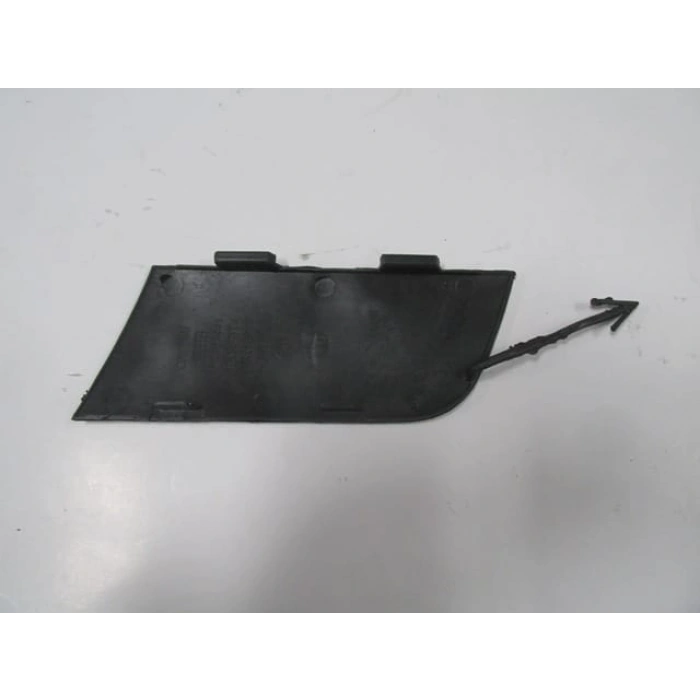 AUDI A6- 05/09; ÖN TAMPON ÇEKİ DEMİRİ KAPAĞI SİYAH (TW)