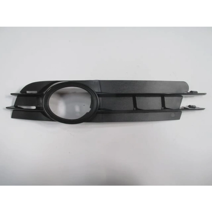 AUDI A6- 05/09; SİS LAMBA KAPAĞI SOL SİYAH SİS DELİKLİ (BENZİNLİ)(TW)