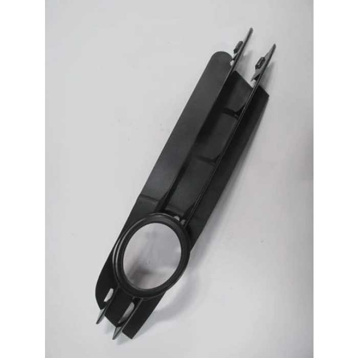 AUDI A6- 05/09; SİS LAMBA KAPAĞI SOL SİYAH SİS DELİKLİ (BENZİNLİ)(TW)