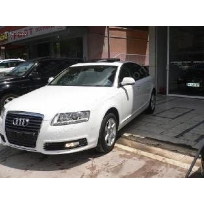 AUDI A6- 09/11; ARAÇ BİLGİLERİ VE RESİMLERİ