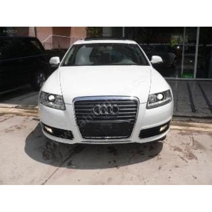 AUDI A6- 09/11; ARAÇ BİLGİLERİ VE RESİMLERİ