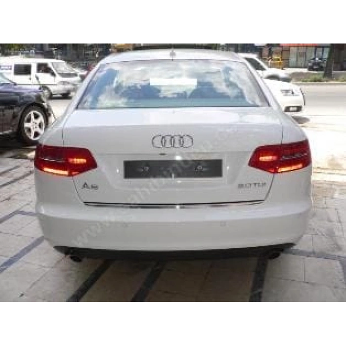 AUDI A6- 09/11; ARAÇ BİLGİLERİ VE RESİMLERİ