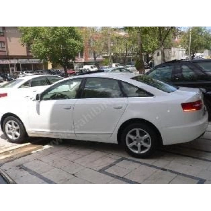 AUDI A6- 09/11; ARAÇ BİLGİLERİ VE RESİMLERİ