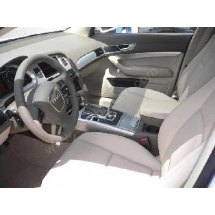 AUDI A6- 09/11; ARAÇ BİLGİLERİ VE RESİMLERİ