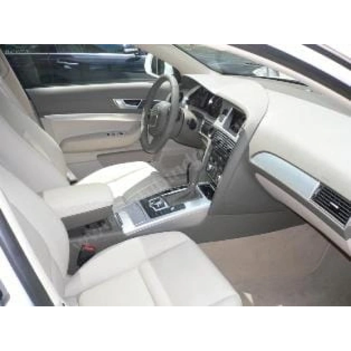 AUDI A6- 09/11; ARAÇ BİLGİLERİ VE RESİMLERİ