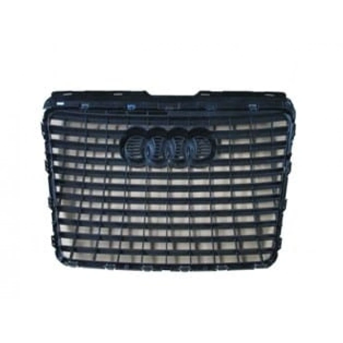 AUDI A6- 09/11; ÖN PANJUR NİKELAJ ÇERÇEVELİ