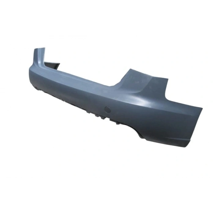 AUDI A6- 12/14; ARKA TAMPON (SENSÖR DELİKSİZ TW)