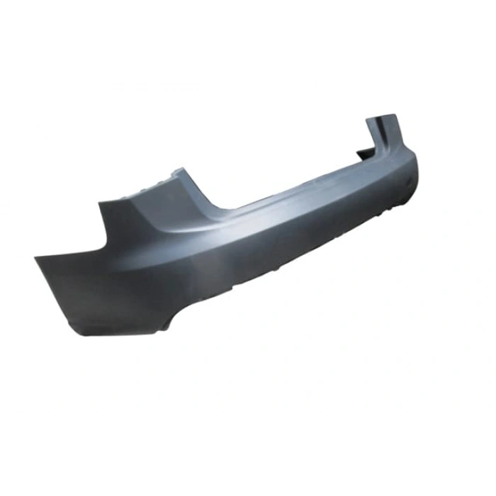 AUDI A6- 12/14; ARKA TAMPON (SENSÖR DELİKSİZ TW)