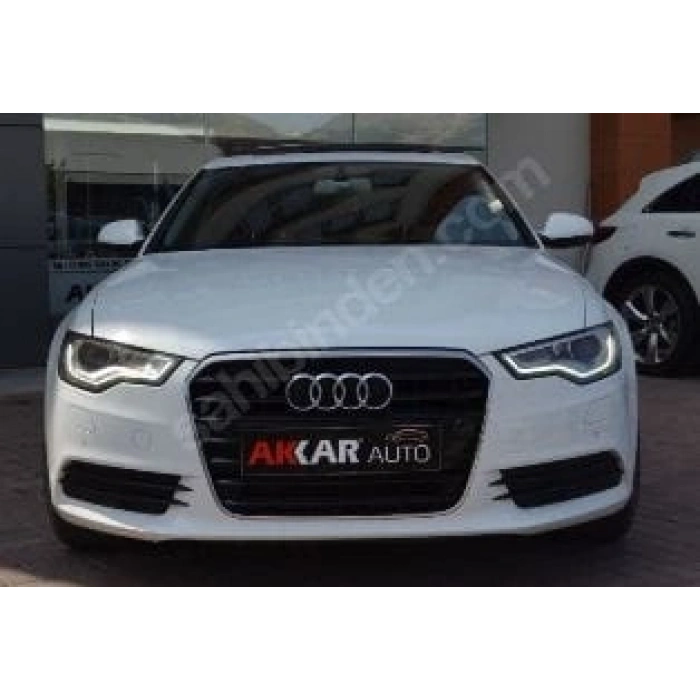 AUDI A6- 12/18; ARAÇ BİLGİLERİ VE RESİMLERİ